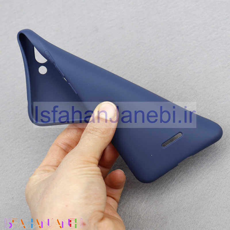 اصفهان جانبی-قاب ژله ای SMTT شیائومی Redmi 6