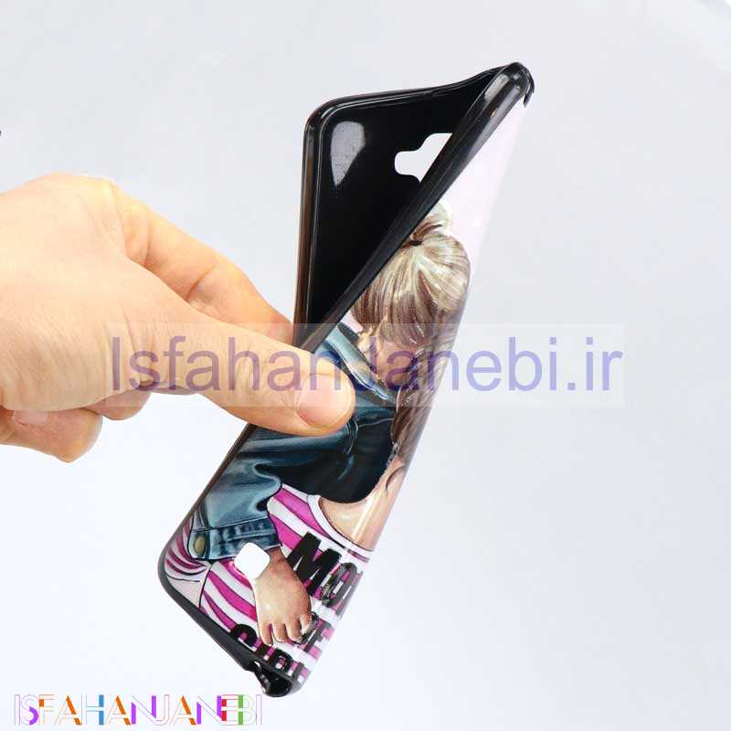 اصفهان جانبی-قاب فانتزی برجسته کد206 ال جی LG Stylus 2 سری H