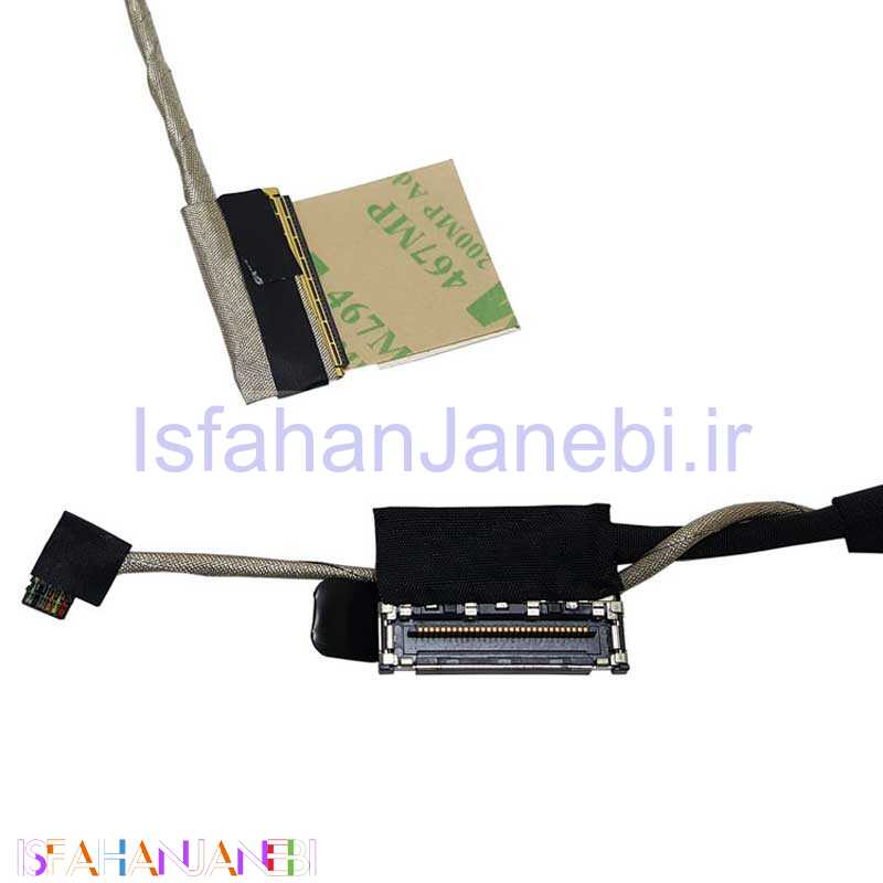 اصفهان جانبی-فلت تصویر لپ تاپ HP Pavilion 14-DD0U33LC000