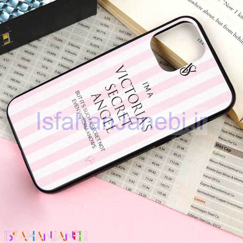 اصفهان جانبی-قاب فانتزی برجسته طرح ویکتوریا iPhone 12 Mini سری F