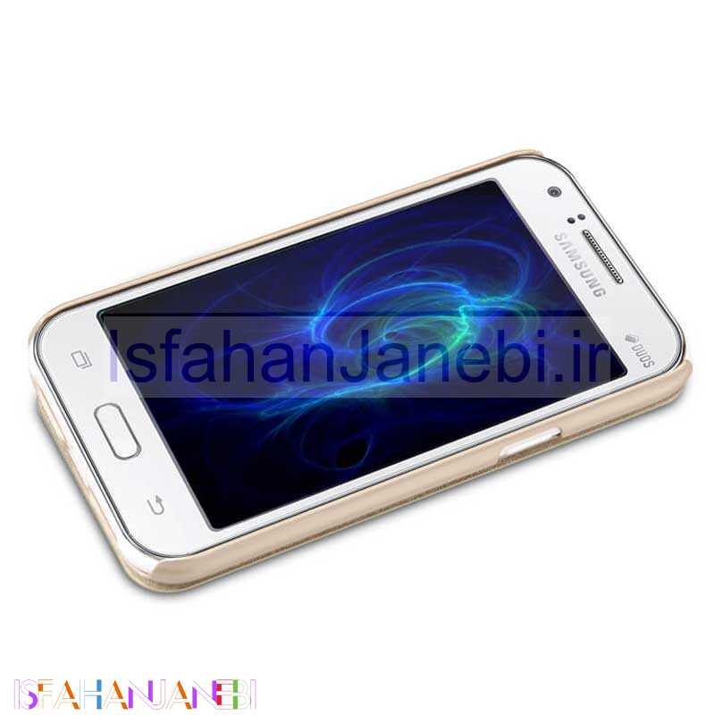 اصفهان جانبی-کیف اورجینال کلاسوری Sparkle نیلکین Samsung J1