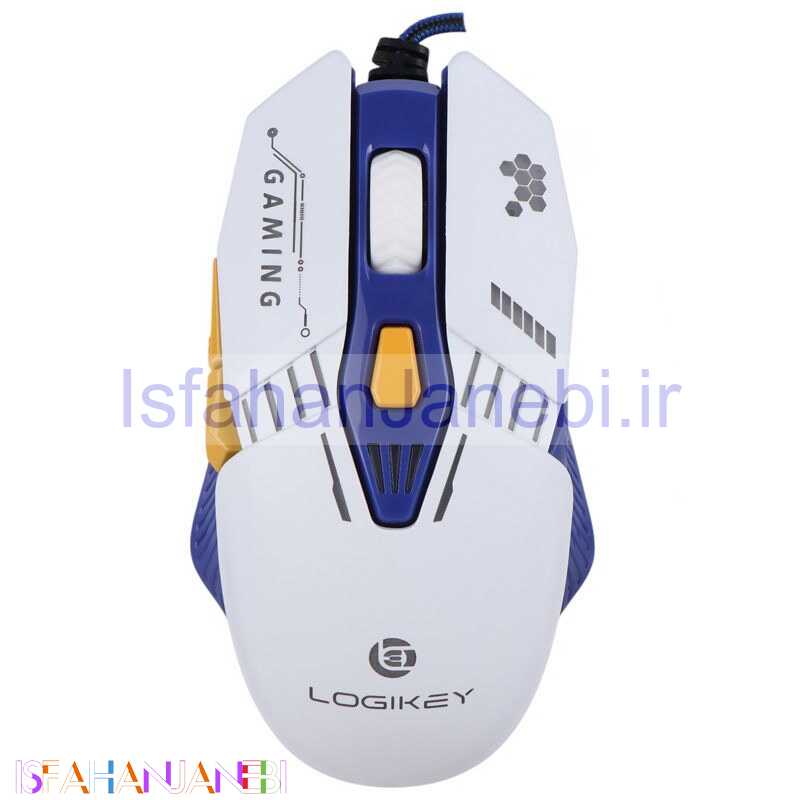 اصفهان جانبی-موس گیمینگ لاجی کی M620W