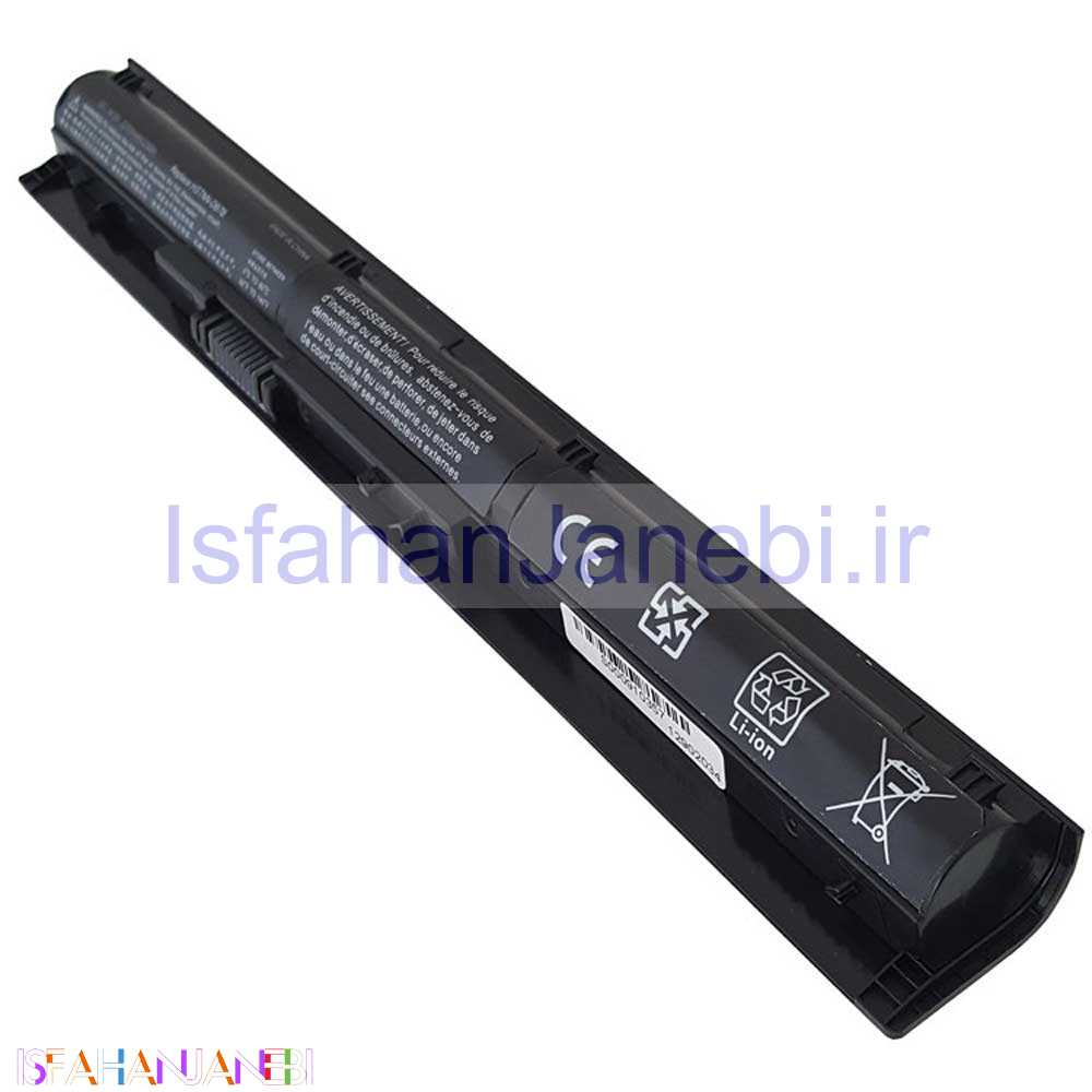 اصفهان جانبی-باتری لپ تاپ اچ پی hp Probook 455-G3_RI04-4Cell