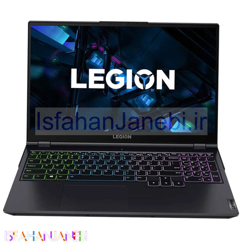 اصفهان جانبی-لپ تاپ Lenovo Legion 5 15ACH6H Ryzen 7 (5800H) 16GB 512GB SSD NVIDIA 8GB 15.6" FHD