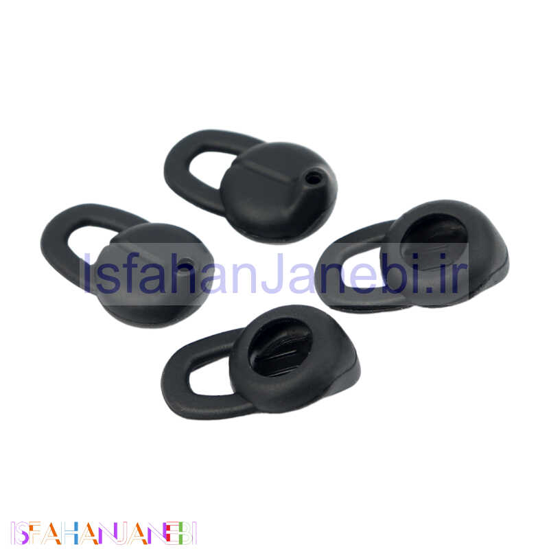 اصفهان جانبی-سری لاستیکی هندزفری بلوتوث JABRA آویزدار شرینک
