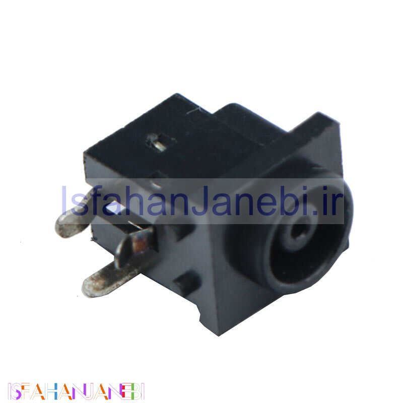 اصفهان جانبی-سوکت مانیتور کد 802