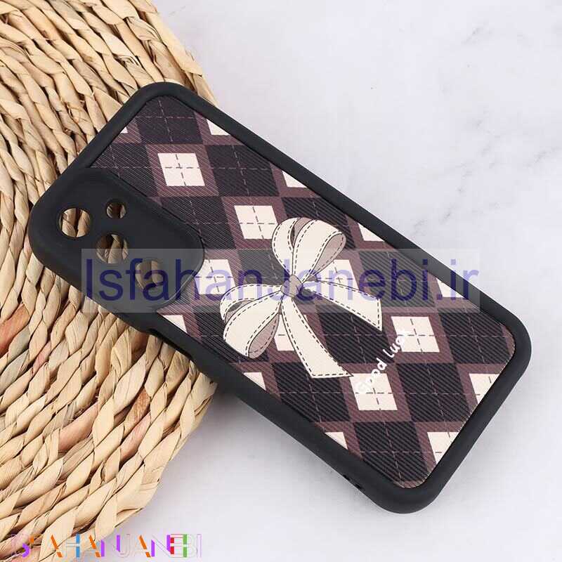 اصفهان جانبی-قاب کبریتی سولید Vip Max سامسونگ Galaxy A25 محافظ لنزدار فانتزی