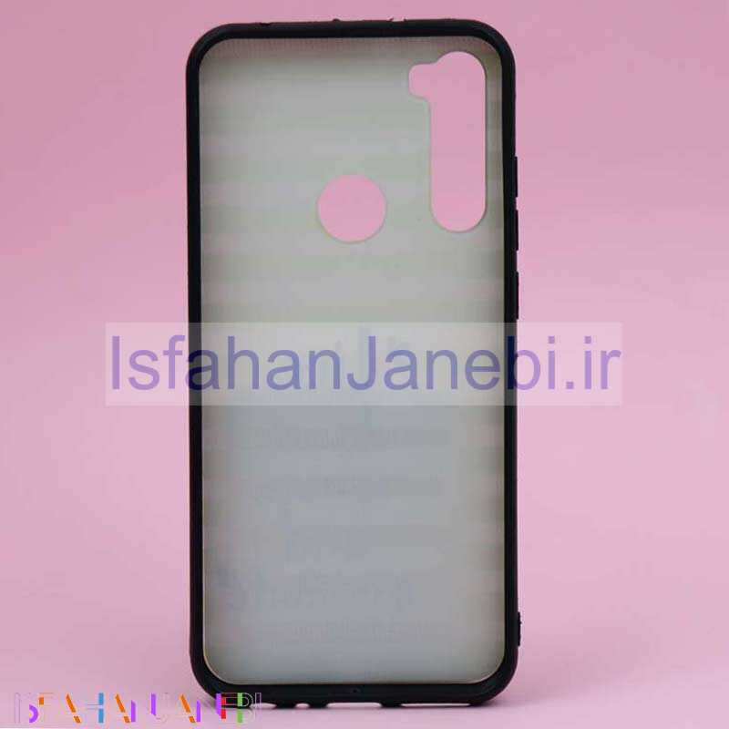 اصفهان جانبی-قاب فانتزی برجسته کد8 شیائومی Redmi Note 8T سری E