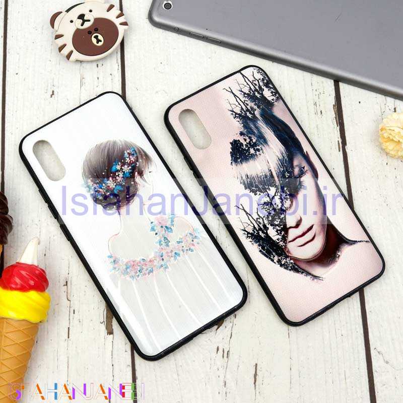 اصفهان جانبی-قاب فانتزی برجسته Xiaomi Redmi 9A سری 18
