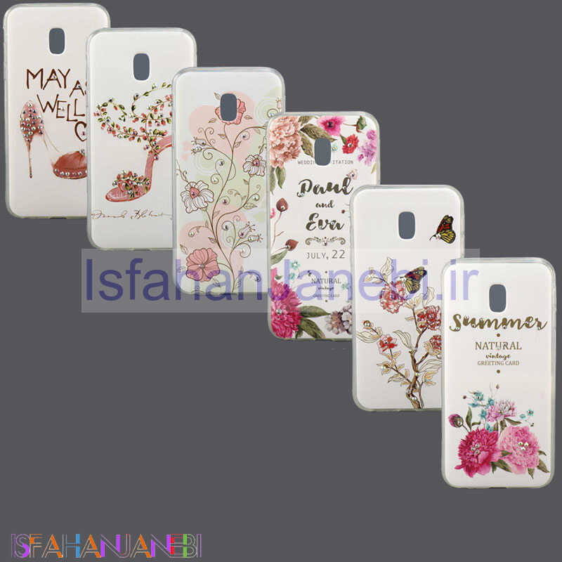 اصفهان جانبی-قاب فانتزی نگین دار Younicou Samsung J3 Pro