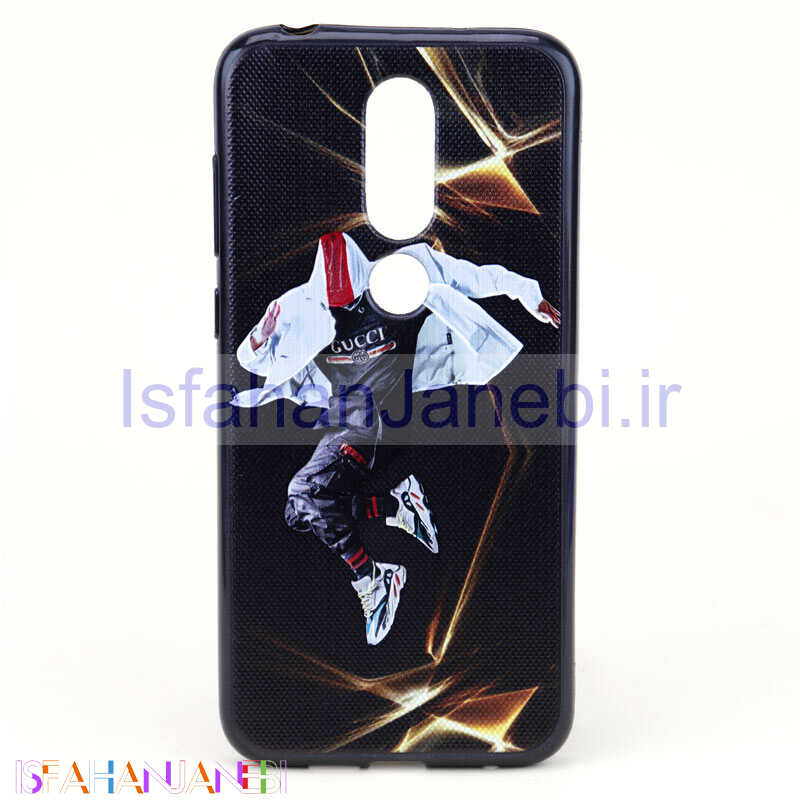 اصفهان جانبی-قاب فانتزی برجسته کد92 Nokia 6.1 Plus سری H
