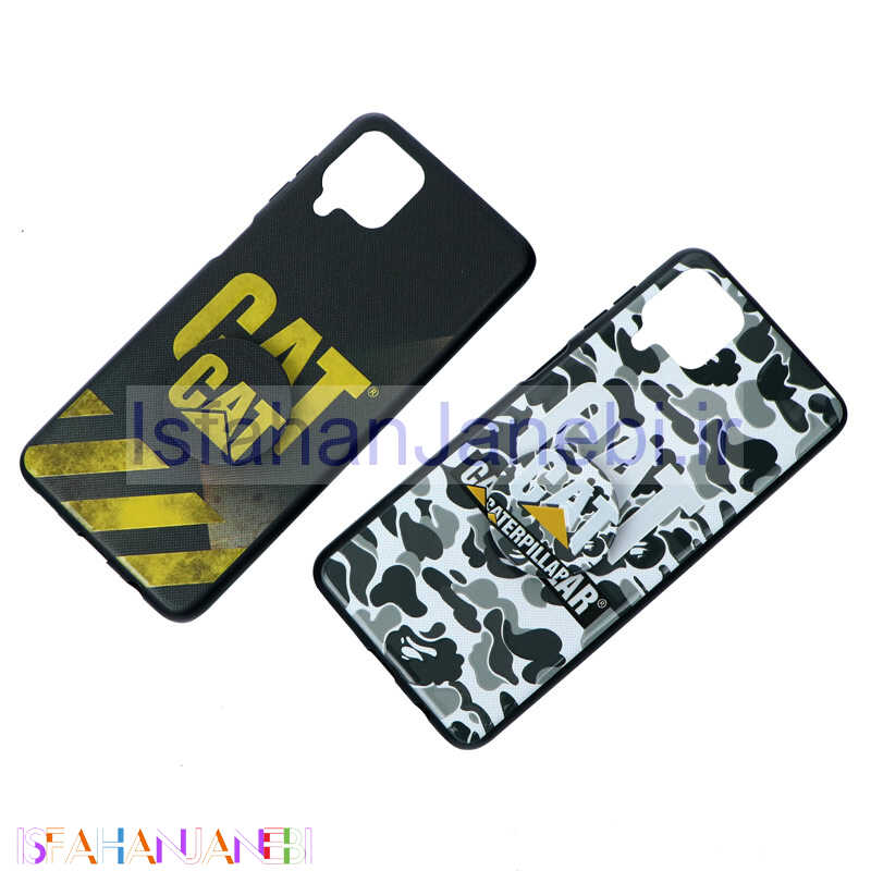 اصفهان جانبی-قاب پاپ سوکت دار CAT سامسونگ A12