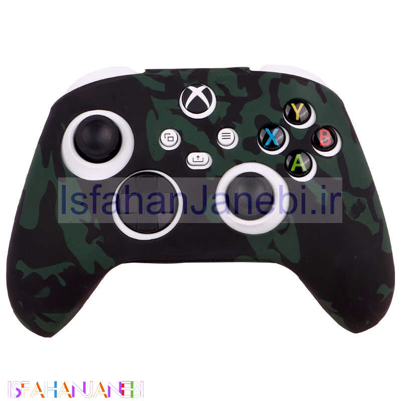 اصفهان جانبی-روکش دسته بازی Xbox X/S طرح چریکی کد 4