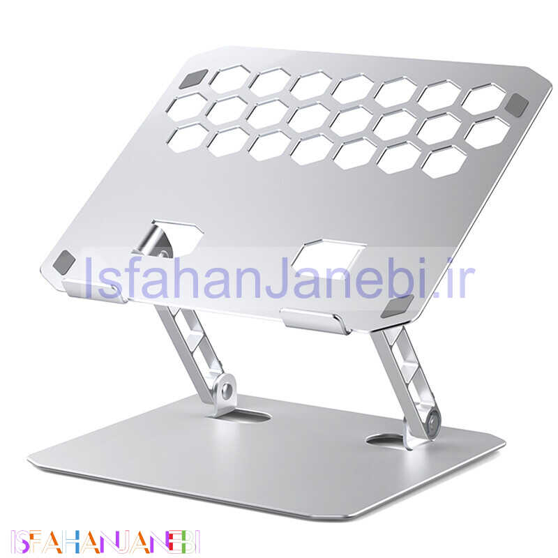 اصفهان جانبی-استند فلزی تاشو لپ تاپ Orico LST021