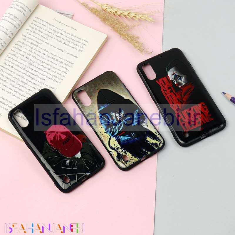 اصفهان جانبی-قاب فانتزی برجسته پسرانه سامسونگ A01 سری 16