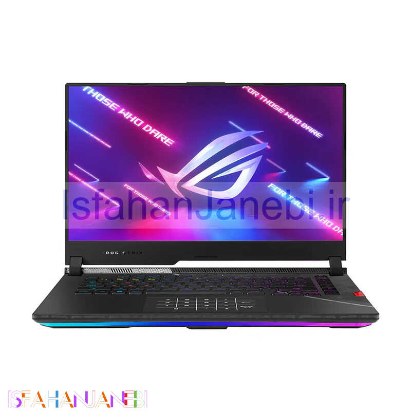 اصفهان جانبی-لپ تاپ Asus ROG Strix Scar 15 G533ZX-AC Core i9 (12900H) 64GB 2TB SSD NVIDIA 16GB 15.6" 2K
