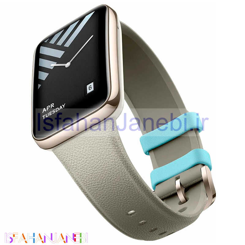 اصفهان جانبی-دستبند سلامتی شیائومی Xiaomi Smart Band 7 Pro M2140B1
