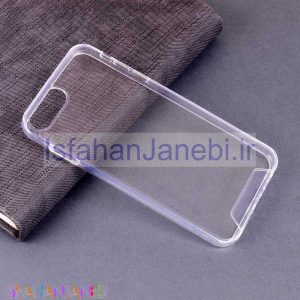 اصفهان جانبی-قاب Space شفاف iPhone 6 Plus