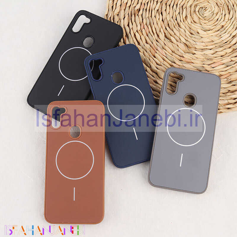 اصفهان جانبی-قاب PVD سامسونگ Galaxy A11 / M11 طرح مگ سیف