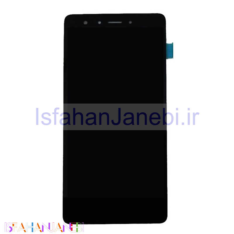 اصفهان جانبی-ال سی دی گوشی تکنو Tecno Phantom 6 Plus مشکی
