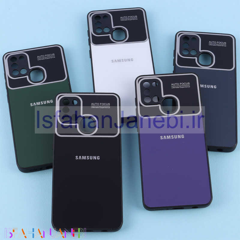 اصفهان جانبی-قاب PVD Auto Focus محافظ لنزدار Samsung Galaxy A21s