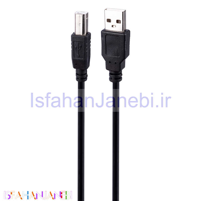 اصفهان جانبی-کابل پرینتر Detex+ 5m