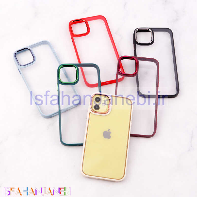 اصفهان جانبی-قاب PC آیفون iPhone 11 متال ایرون