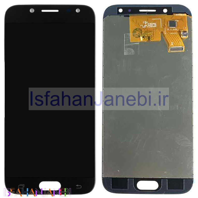 اصفهان جانبی-تاچ و ال سی دی Samsung Galaxy J5 2017 TFT Metal