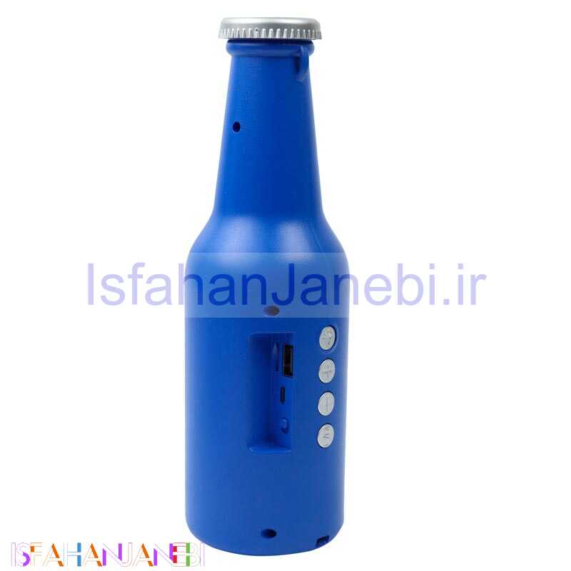اصفهان جانبی-اسپیکر بلوتوثی رم و فلش خور NB-201