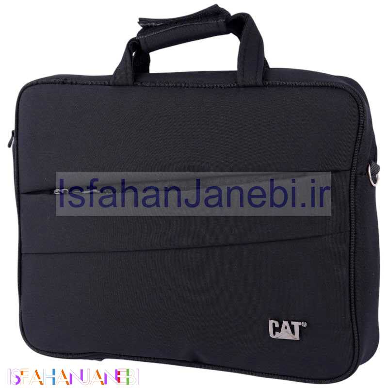 اصفهان جانبی-کیف لپ تاپ دوشی Cat MC-623