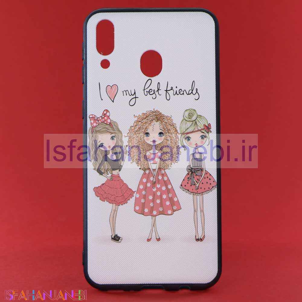 اصفهان جانبی-قاب فانتزی برجسته کد3 سامسونگ M20 سری B