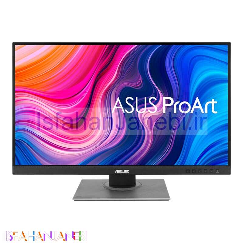 اصفهان جانبی-مانیتور ایسوس ProArt PA278QV سایز 27 اینچ