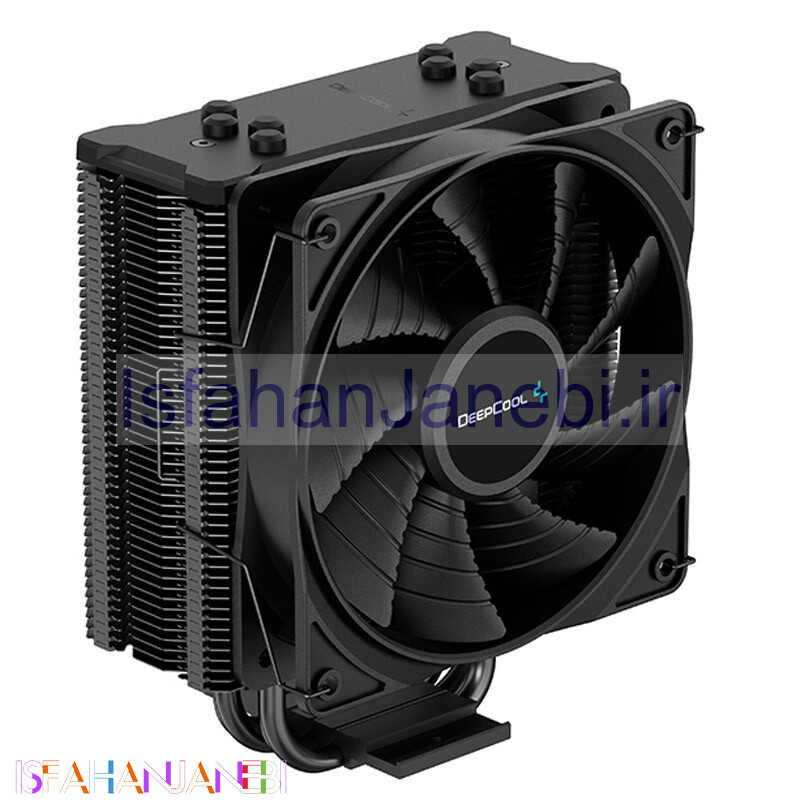 اصفهان جانبی-فن خنک کننده CPU دیپ کول DeepCool GAMMAXX GTE V2 Black