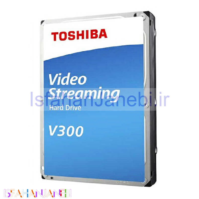 اصفهان جانبی-هارد اینترنال توشیبا Toshiba V300 2TB
