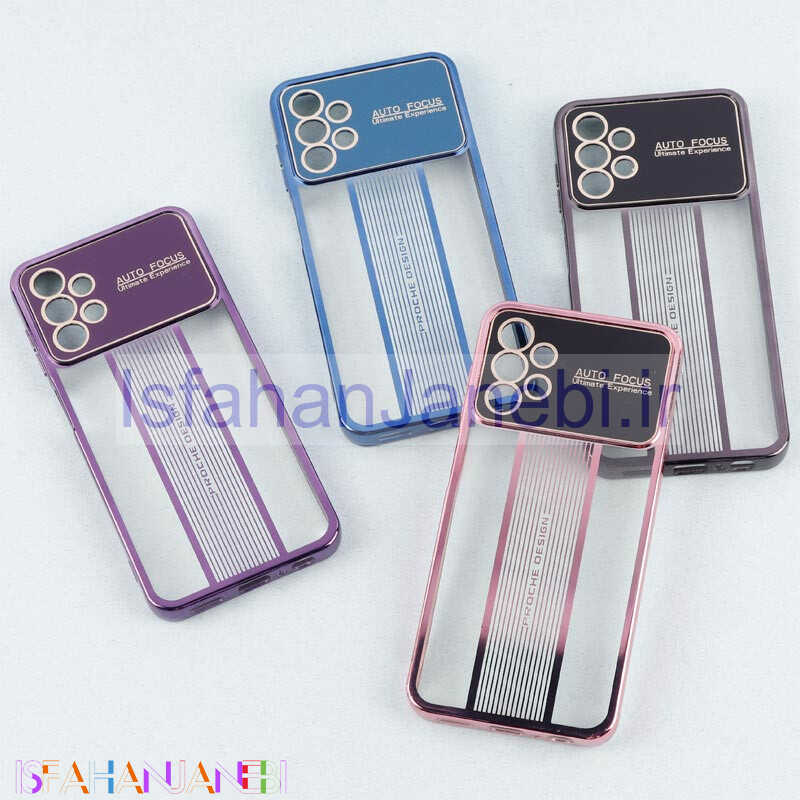 اصفهان جانبی-قاب Proche Design محافظ لنزدار Samsung Galaxy A13 4G