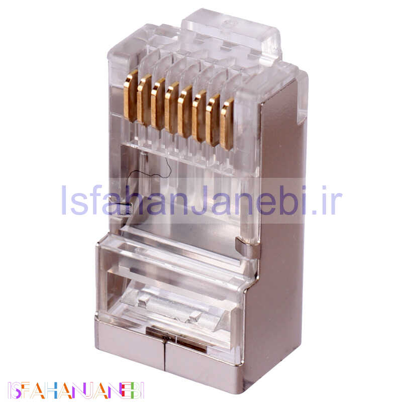 اصفهان جانبی-سوکت TSCO TNS 6220 CAT6