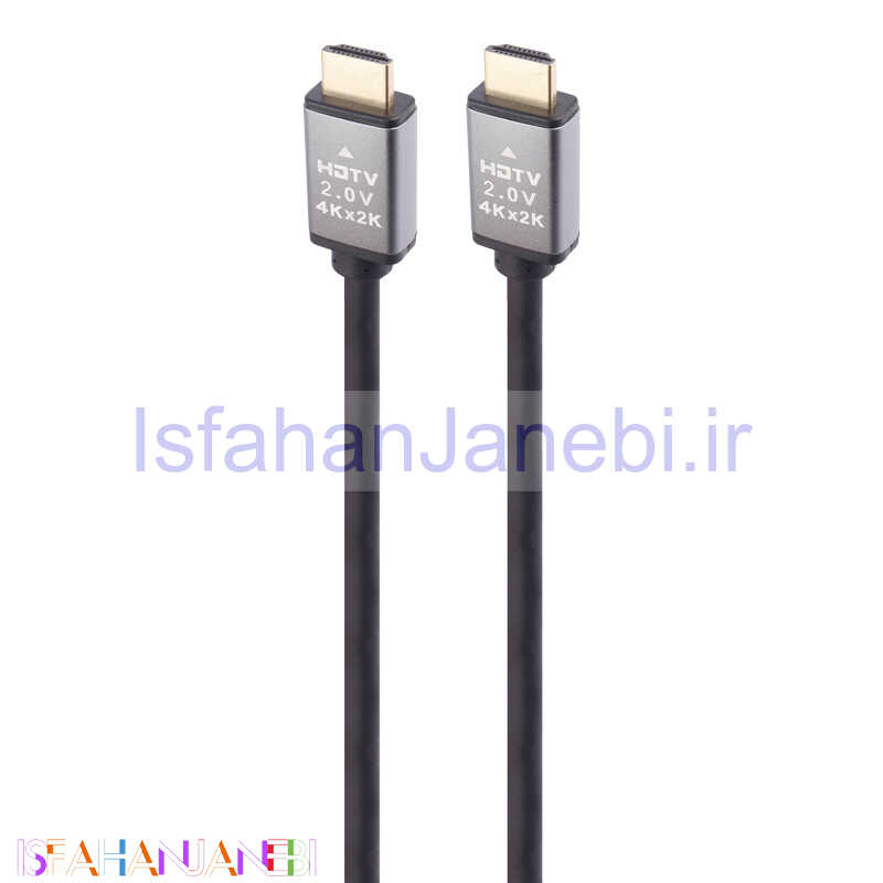 اصفهان جانبی-کابل P-net HDMI V2.0 4K 1.5m