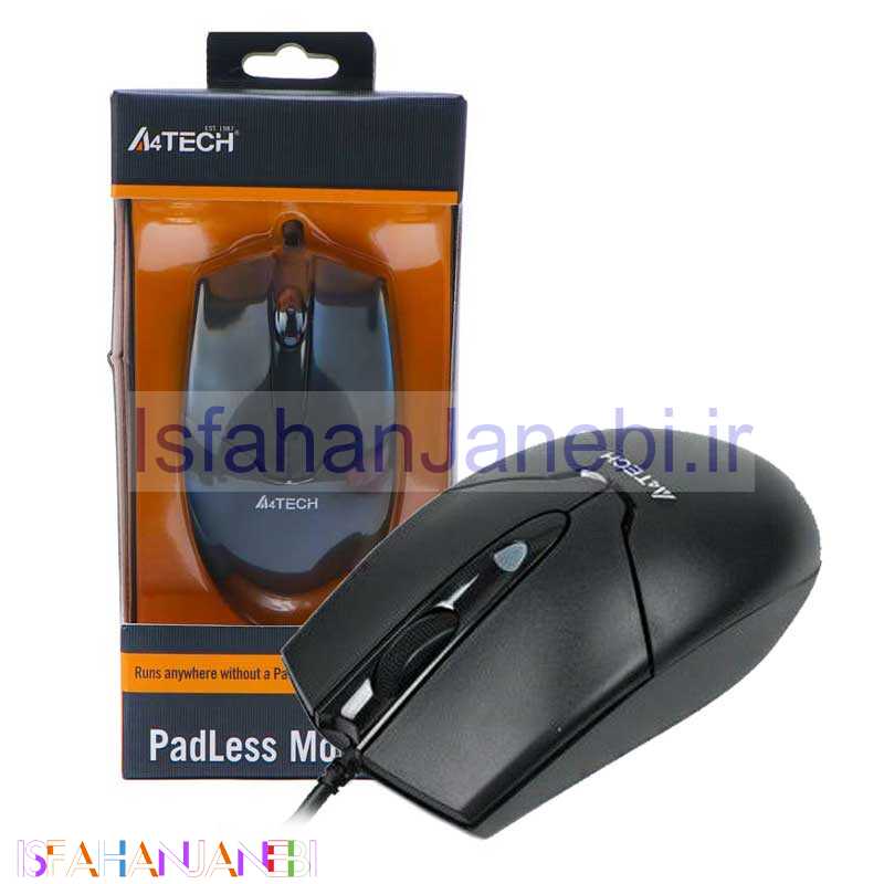 اصفهان جانبی-موس A4Tech N-302