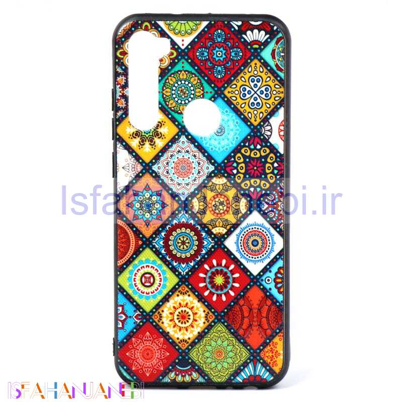 اصفهان جانبی-قاب فانتزی برجسته کد24 شیائومی Redmi Note 8T سری H