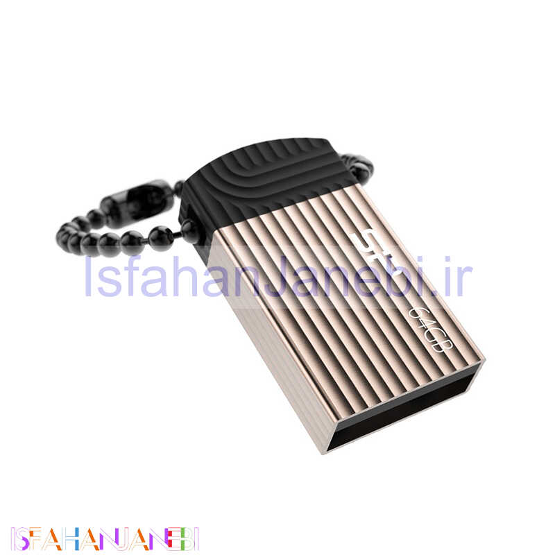 اصفهان جانبی-فلش 16 گیگ سیلیکون پاور Silicon Power T20