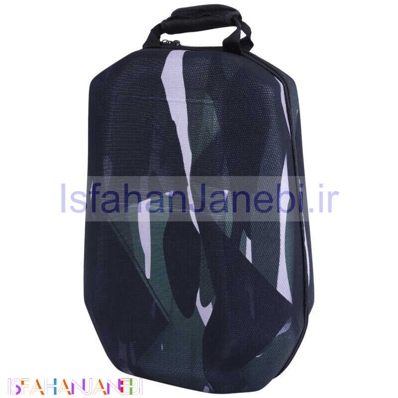 اصفهان جانبی-کیف کوله ای کنسول بازی PS5 Slim پارچه ای چریکی کد 20