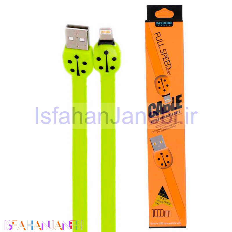 اصفهان جانبی-کابل آیفونی فلت کفش دوزکی Fashion