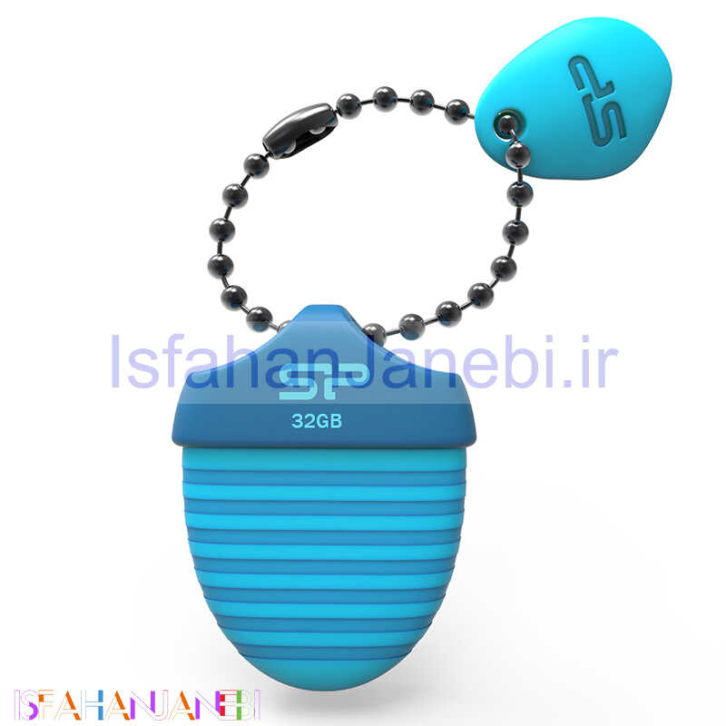 اصفهان جانبی-فلش 32 گیگ سیلیکون پاور Silicon Power Touch T30