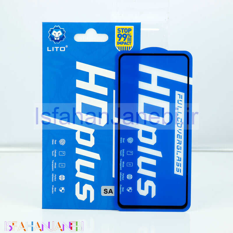 اصفهان جانبی-گلس HD Plus لیتو Samsung Galaxy A53 5G