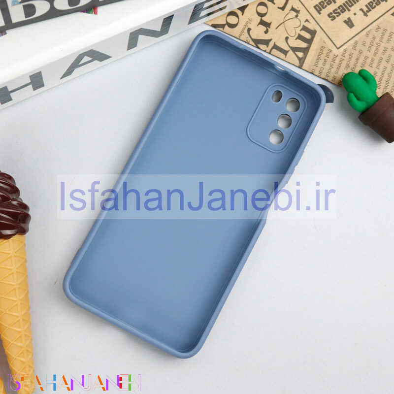 اصفهان جانبی-قاب سیلیکونی عروسکی محافظ لنزدار طرح Dumbo شیائومی Xiaomi Poco M3