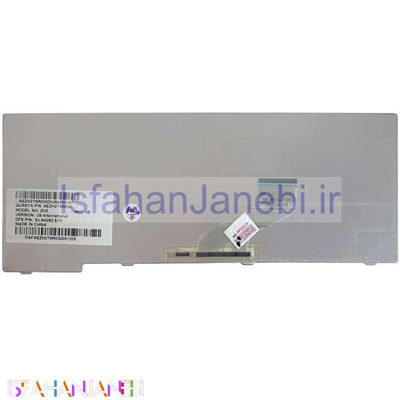 اصفهان جانبی-کیبورد Acer TravelMate TM3000 مشکی