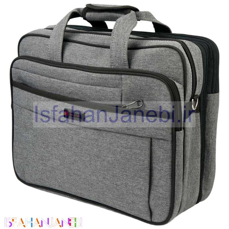 اصفهان جانبی-کیف لپ تاپ دوشی Salomon کد 188