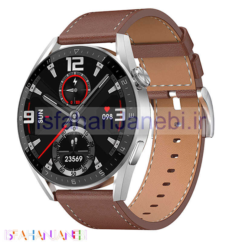 اصفهان جانبی-ساعت هوشمند هیوامی Hivami Mars H505 45mm
