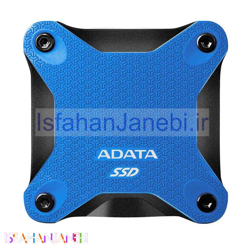 اصفهان جانبی-حافظه اکسترنال SSD ای دیتا ADATA SD600Q 240GB