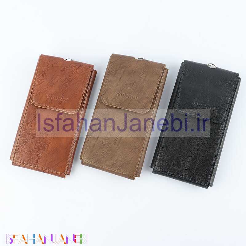 اصفهان جانبی-کیف موبایل مددی مدل ساوین Note 20